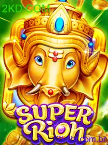 SuperRich: A Nova Sensação no Mundo dos Games